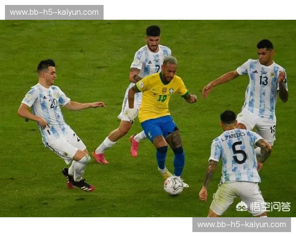 美洲杯2020：南美激情再燃，球迷心跳的那一刻